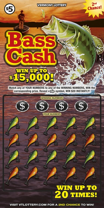 Mega Multiplier Cashword | Vermont Lottery